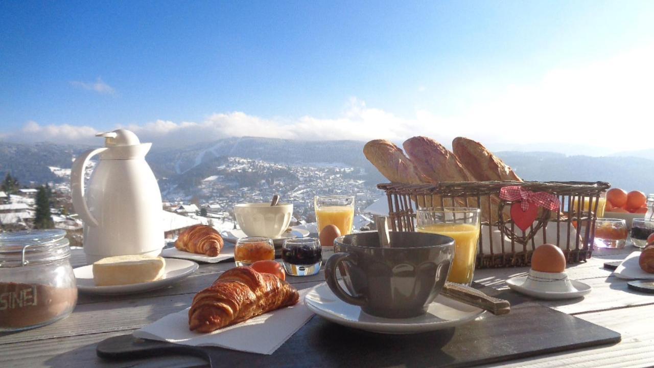 Laptitevosgienne Vue Lac A Gerardmer ! Eksteriør billede