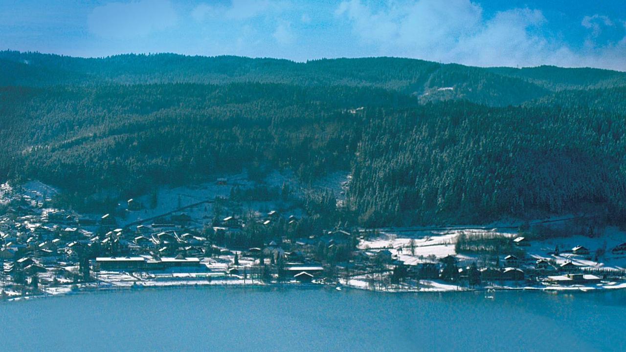 Laptitevosgienne Vue Lac A Gerardmer ! Eksteriør billede
